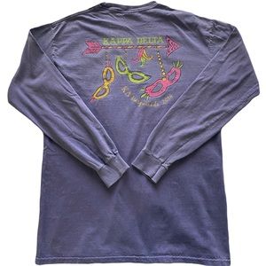Kappa Delta Long Sleeve Tee